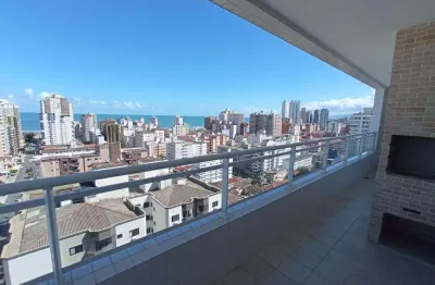 Apartamento com 2 quartos à venda na Rua Rui Barbosa, 511, Canto do Forte, Praia Grande