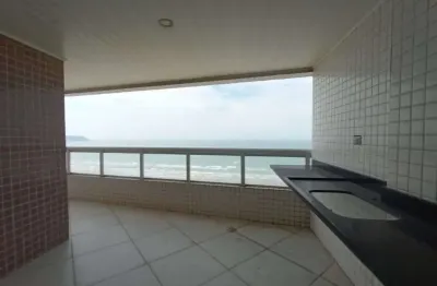 Apartamento com 3 quartos à venda na Avenida Presidente Castelo Branco, 3972, Aviação, Praia Grande