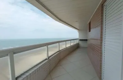 Apartamento com 3 quartos à venda na Avenida Presidente Castelo Branco, 3972, Aviação, Praia Grande