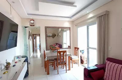 Apartamento com 1 dormitório à venda na vila guilhermina em praia grande/sp