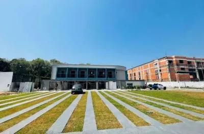 Casa em condomínio fechado com 2 quartos à venda na Rua Nicola Bozzella, 274, Jardim Alice, Praia Grande