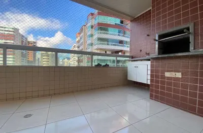 Apartamento com 3 dormitórios à venda, 122 m² por r$ 745.000,00 - vila guilhermina - praia grande/sp