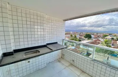 Apartamento com 2 quartos à venda na Rua Líbero Badaró, 722, Vila Assunção, Praia Grande