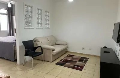 Apartamento com 1 quarto à venda na Rua Eponina, 49, Aviação, Praia Grande