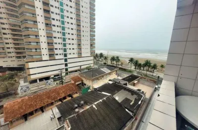 Apartamento com 2 quartos à venda na Avenida Presidente Castelo Branco, 4100, Aviação, Praia Grande