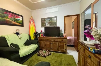 Kitnet / Stúdio à venda na Rua Flausina de Oliveira Rosa, 255, Vilamar, Praia Grande
