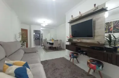 Apartamento com 2 quartos à venda na Avenida Marechal Hermes, 116, Canto do Forte, Praia Grande