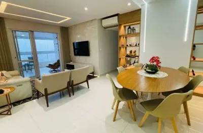 Apartamento com 3 quartos à venda na Avenida Rio Branco, 222, Canto do Forte, Praia Grande