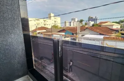 Casa à venda, 55 m² por r$ 270.000,00 - caiçara - praia grande/sp