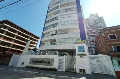 Apartamento com 2 dormitórios à venda, 62 m² por r$ 450.000,00 - aviação - praia grande/sp