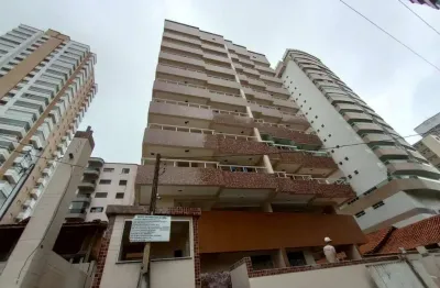 Apartamento com 2 quartos à venda na Rua Ophélia Caccetari Reis, 204, Aviação, Praia Grande