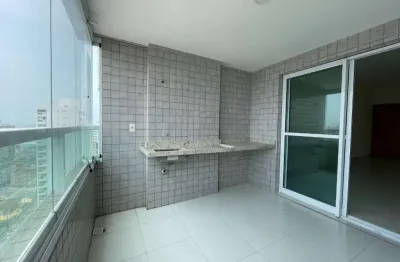 Apartamento com 2 quartos à venda na Rua Francisco Pettinati, 200, Vila Assunção, Praia Grande