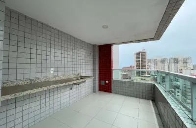 Apartamento com 2 quartos à venda na Rua Francisco Pettinati, 200, Vila Assunção, Praia Grande
