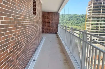 Apartamento com 3 quartos à venda na Rua Otelo Rodrigues Franco, 417, Canto do Forte, Praia Grande