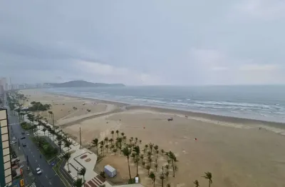 Apartamento com 4 dormitórios à venda, 164 m² por r$ 2.250.000,00 - vila guilhermina - praia grande/sp