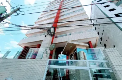 Apartamento à venda, 66 m² por r$ 425.000,00 - aviação - praia grande/sp