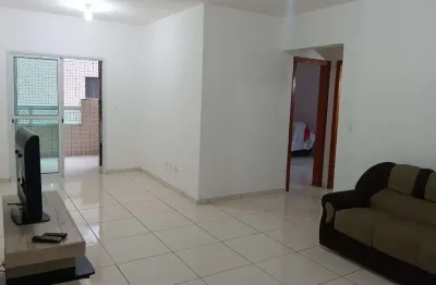 Apartamento com 2 quartos à venda na Rua Marajoara, 63, Guilhermina, Praia Grande