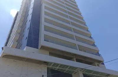 Apartamento com 2 quartos à venda na Rua João Ramalho, 486, Aviação, Praia Grande