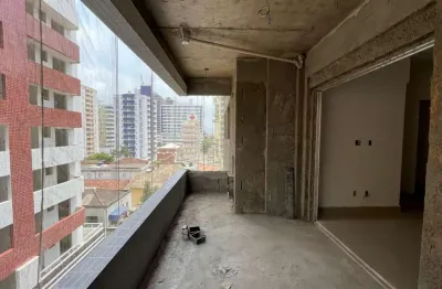 Apartamento com 2 quartos à venda na Rua Itapoan, 78, Guilhermina, Praia Grande