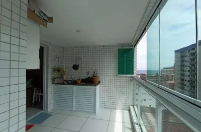 Apartamento com 2 quartos à venda na Rua José da Silva Machado, 195, Tupi, Praia Grande