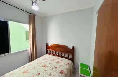 Apartamento com 2 dormitórios à venda, 88 m² por r$ 300.000,00 - vila guilhermina - praia grande/sp
