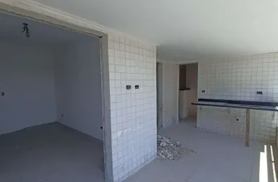 Apartamento com 2 dormitórios à venda, 81 m² - aviação - praia grande/sp