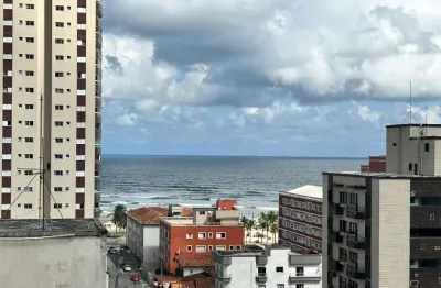 Apartamento com 3 dormitórios à venda, 101 m² por R$ 590.000,00 - Vila Assunção - Praia Grande/SP