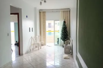 Apartamento com 2 quartos à venda na Rua Guimarães Rosa, 379, Vila Assunção, Praia Grande
