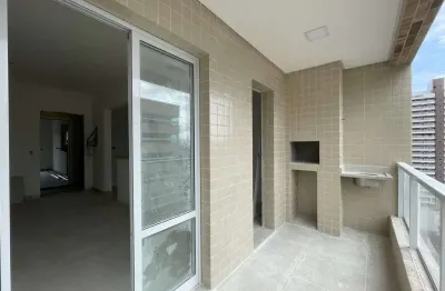 Apartamento com 2 quartos à venda na Rua Otelo Rodrigues Franco, 556, Canto do Forte, Praia Grande