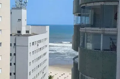 Apartamento com 2 quartos à venda na Rua Caribas, 85, Aviação, Praia Grande