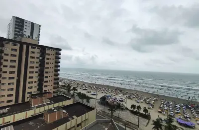 Apartamento com 2 quartos à venda na Rua Salvador Molinari, 84, Vilamar, Praia Grande