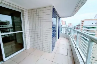 Apartamento com 2 quartos à venda na Rua Bolívia, 454, Guilhermina, Praia Grande