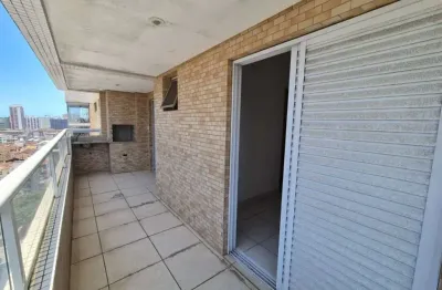 Apartamento com 1 quarto à venda na Rua Guilherme de Almeida, 4, Vila Assunção, Praia Grande