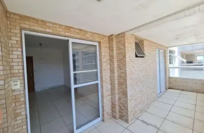 Apartamento com 1 quarto à venda na Rua Guilherme de Almeida, 4, Vila Assunção, Praia Grande