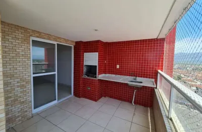 Apartamento com 2 quartos à venda na Rua Guilherme de Almeida, 4, Vila Assunção, Praia Grande