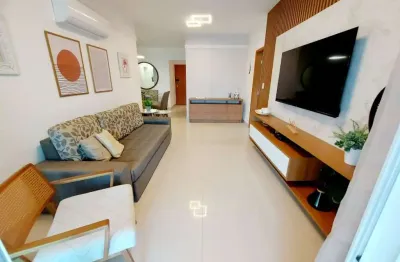 Apartamento com 3 quartos à venda na Avenida Presidente Castelo Branco, 866, Canto do Forte, Praia Grande