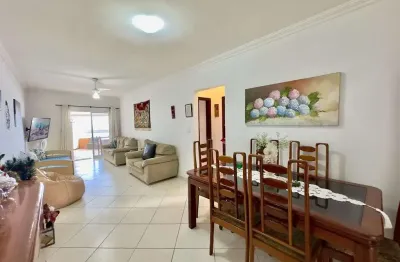 Apartamento com 2 dormitórios à venda, 110 m² por r$ 960.000,00 - vila assunção - praia grande/sp