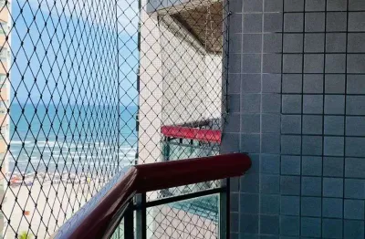 Apartamento à venda, 83 m² por r$ 450.000,00 - aviação - praia grande/sp