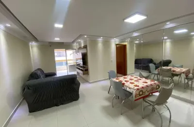 Apartamento com 3 dormitórios, 133 m² - venda por r$ 750.000,00 ou aluguel por r$ 6.000,02/mês - aviação - praia grande/sp