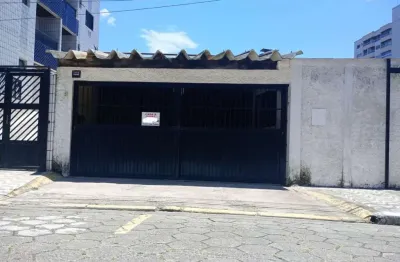 Casa com 2 dormitórios à venda, 68 m² por r$ 522.000,00 - vila guilhermina - praia grande/sp