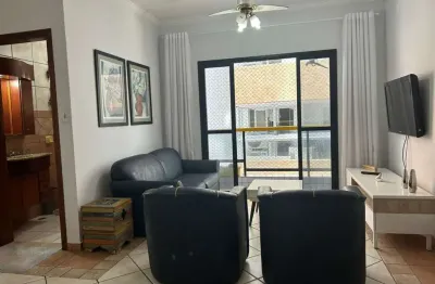 Apartamento com 1 quarto à venda na Rua Padre José de Anchieta, 190, Aviação, Praia Grande