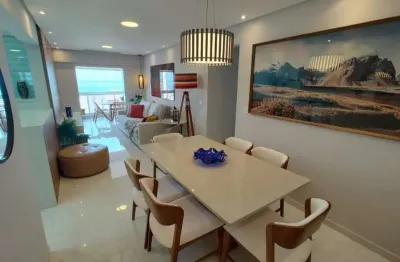 Apartamento com 3 quartos à venda na Rua Ipanema, 472, Guilhermina, Praia Grande