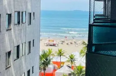 Apartamento com 2 quartos à venda na Avenida Presidente Castelo Branco, 4330, Aviação, Praia Grande