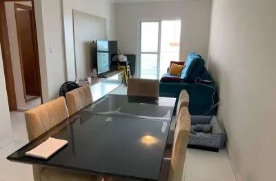 Apartamento com 2 quartos à venda na Rua Xavantes, 138, Tupi, Praia Grande