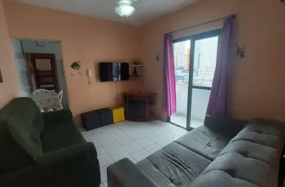 Apartamento à venda, 49 m² por r$ 285.000,00 - aviação - praia grande/sp