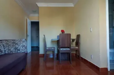 Apartamento com 2 quartos à venda na Avenida Almirante Barroso, 411, Canto do Forte, Praia Grande