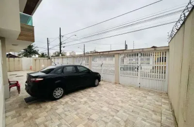 Casa com 2 dormitórios à venda, 41 m² por r$ 325.000,00 - caiçara - praia grande/sp