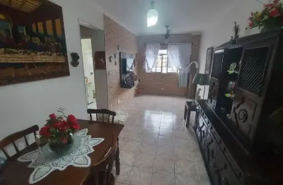 Apartamento com 1 dormitório à venda, 53 m² por r$ 320.000,00 - vila guilhermina - praia grande/sp