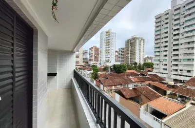 Apartamento à venda, 81 m² por r$ 693.000,00 - vila guilhermina - praia grande/sp