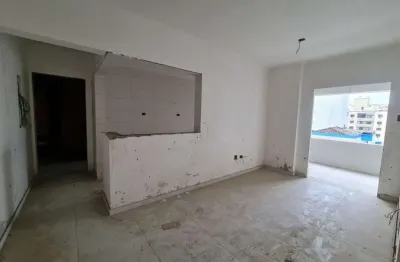 Apartamento à venda, 76 m² por r$ 460.000,00 - tupi - praia grande/sp